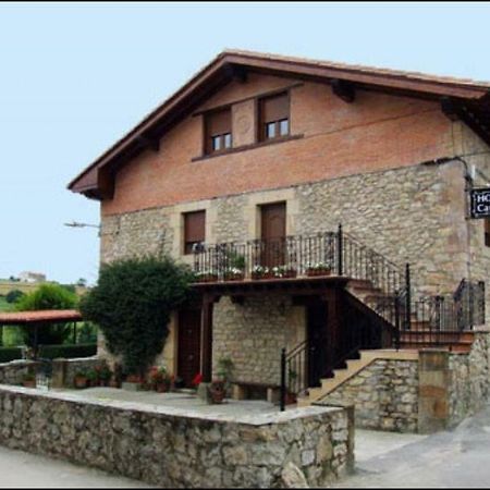 Hospedaje Casa Amalia Кеведа Экстерьер фото