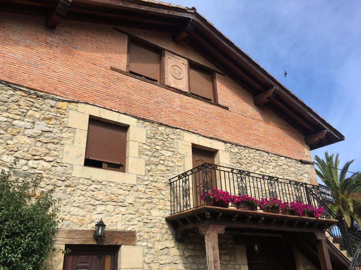 Hospedaje Casa Amalia Кеведа Экстерьер фото