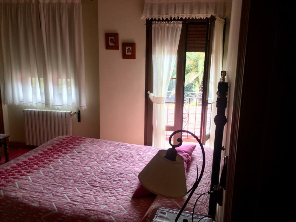 Hospedaje Casa Amalia Кеведа Экстерьер фото