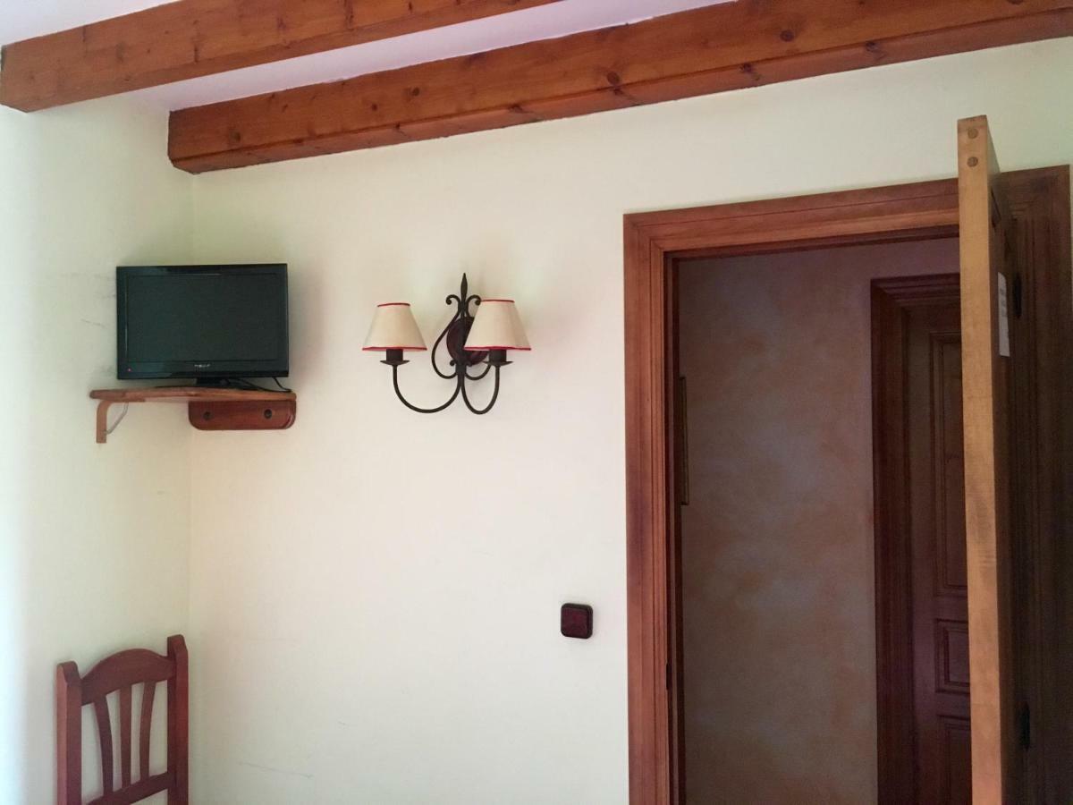 Hospedaje Casa Amalia Кеведа Экстерьер фото