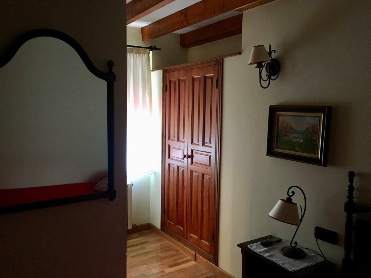 Hospedaje Casa Amalia Кеведа Экстерьер фото