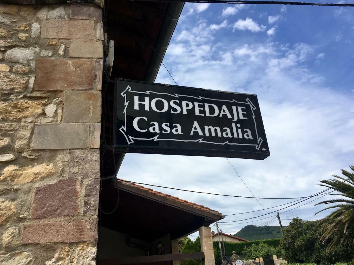 Hospedaje Casa Amalia Кеведа Экстерьер фото