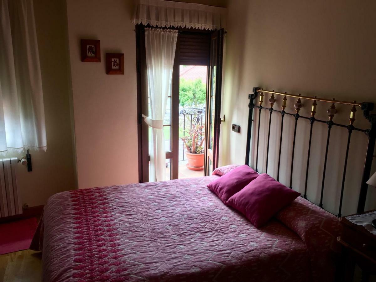 Hospedaje Casa Amalia Кеведа Экстерьер фото