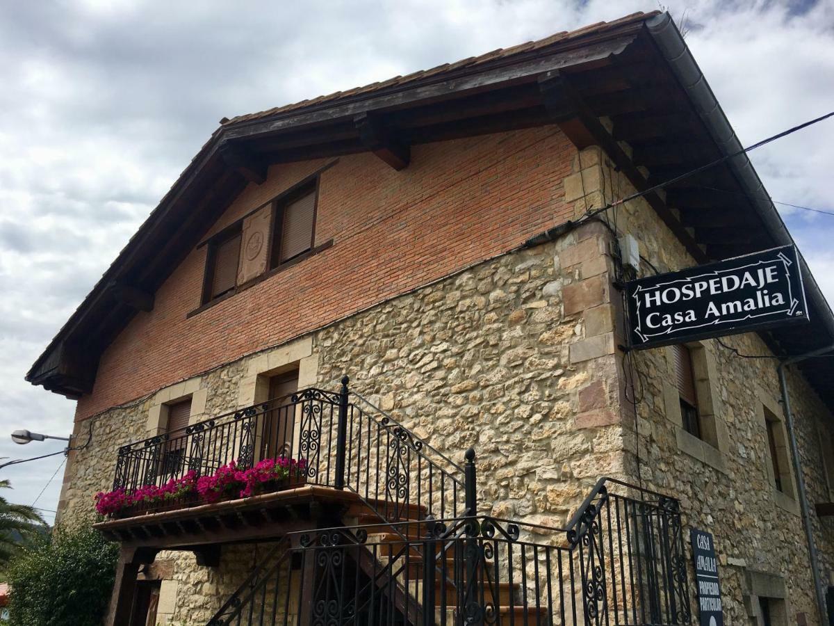 Hospedaje Casa Amalia Кеведа Экстерьер фото