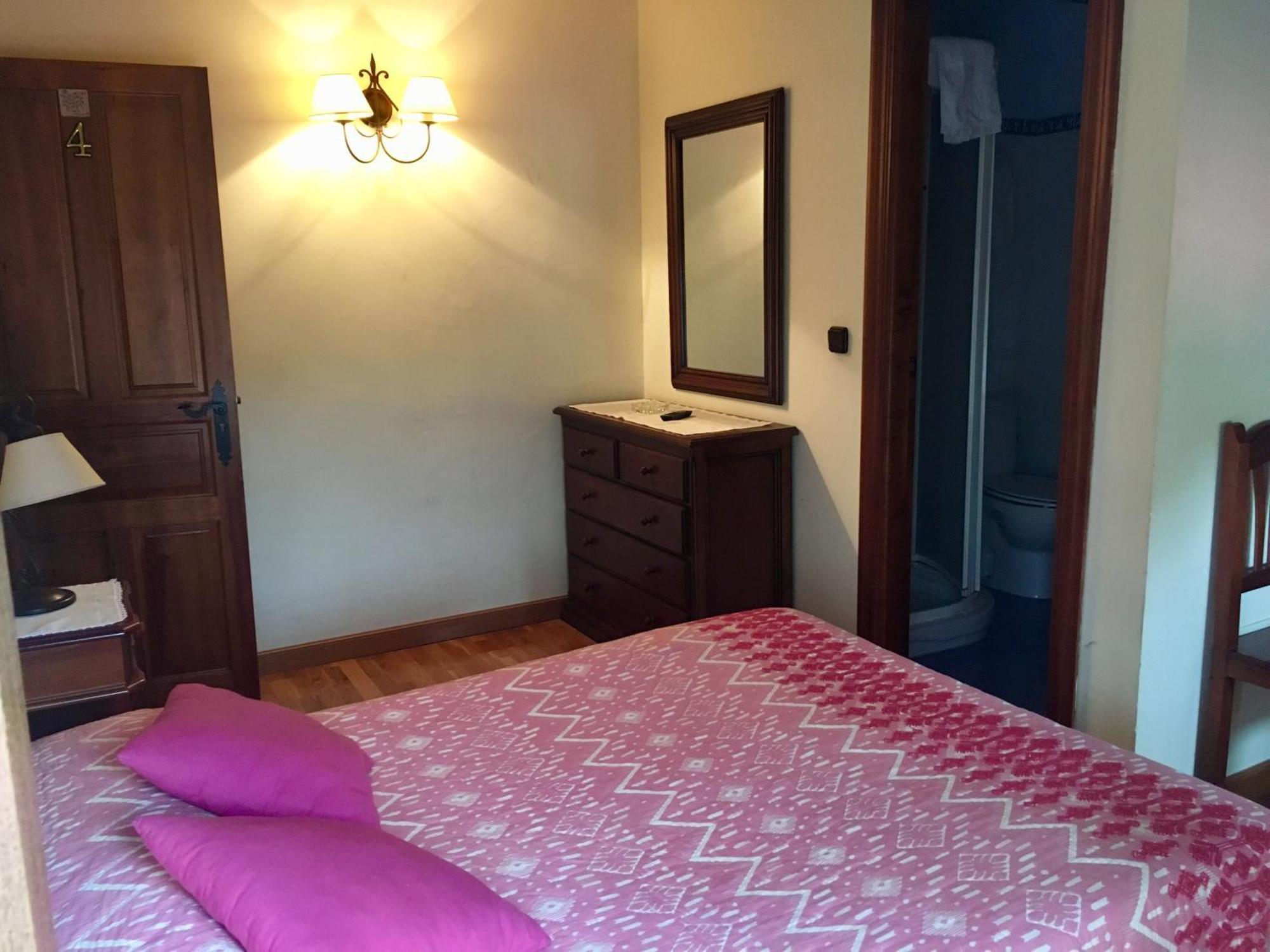 Hospedaje Casa Amalia Кеведа Экстерьер фото