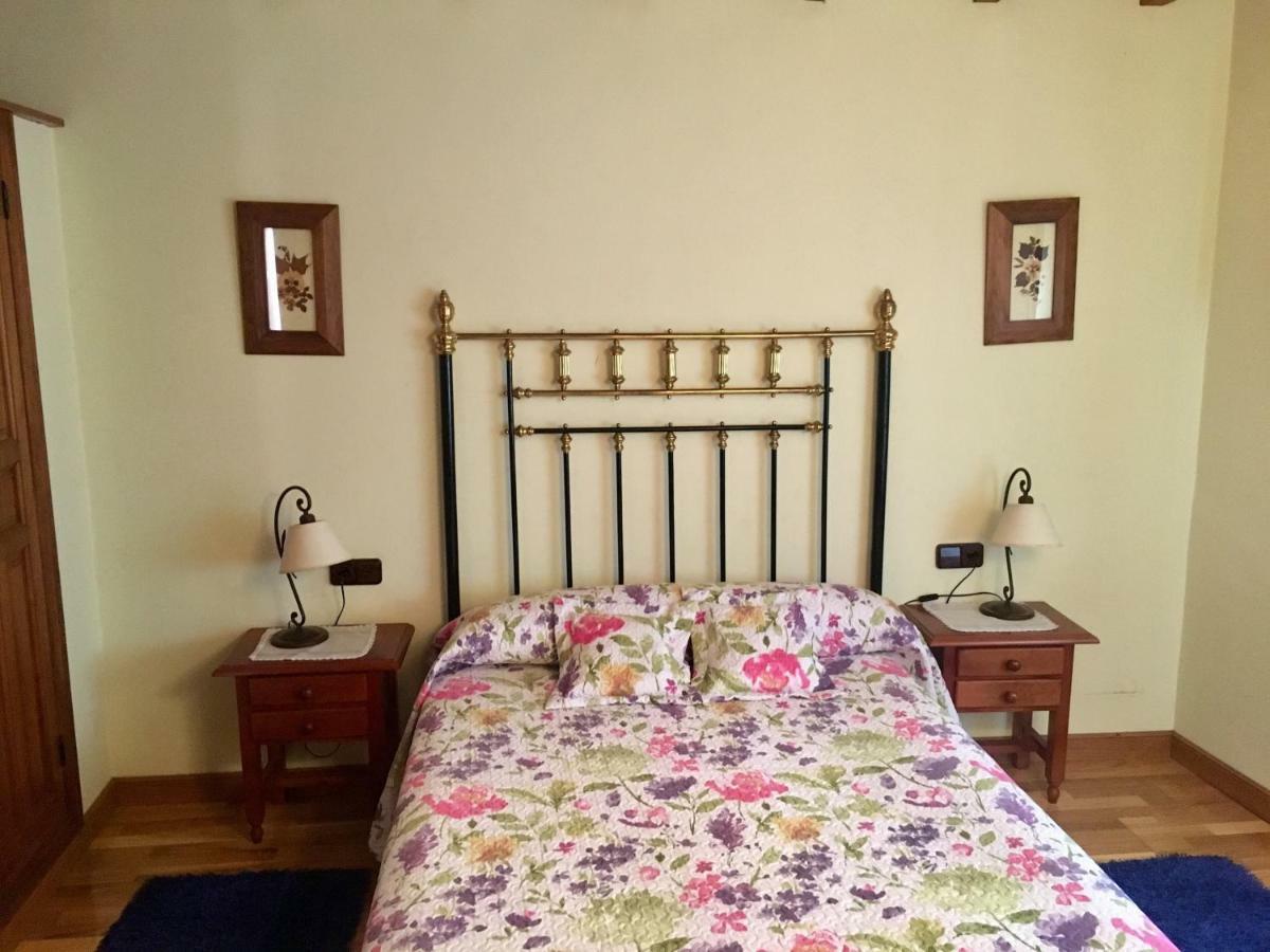 Hospedaje Casa Amalia Кеведа Экстерьер фото