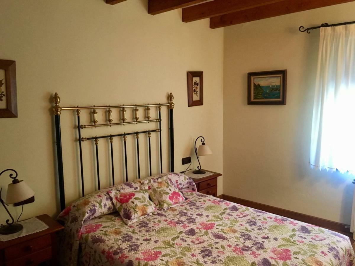 Hospedaje Casa Amalia Кеведа Экстерьер фото